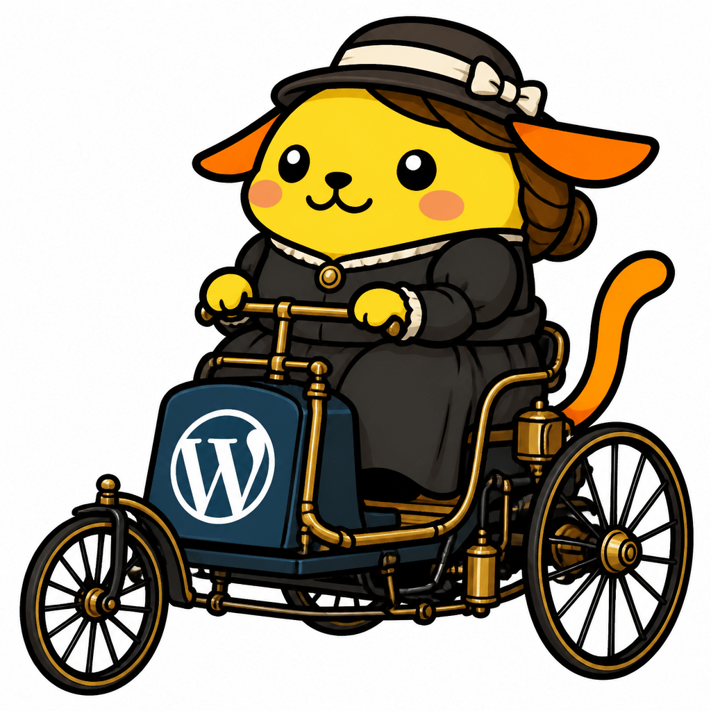 Wapuu: Bertha Benz Wapuu