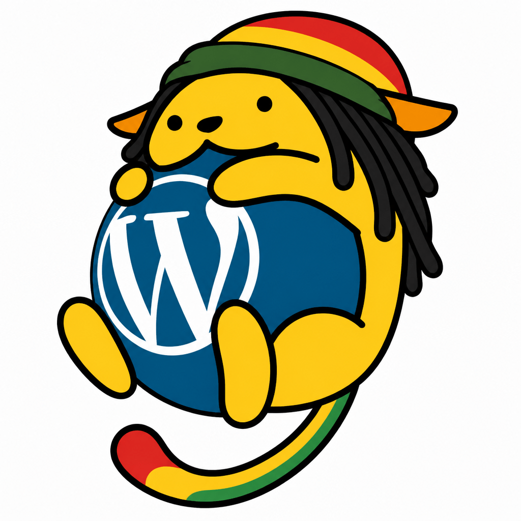 Wapuu: Generate a rasta wapuu