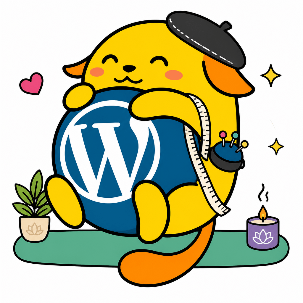 Wapuu: Mi wapuu combines tech and fashion designand some of wellness He helps other to reduce the stress through the concius breathing