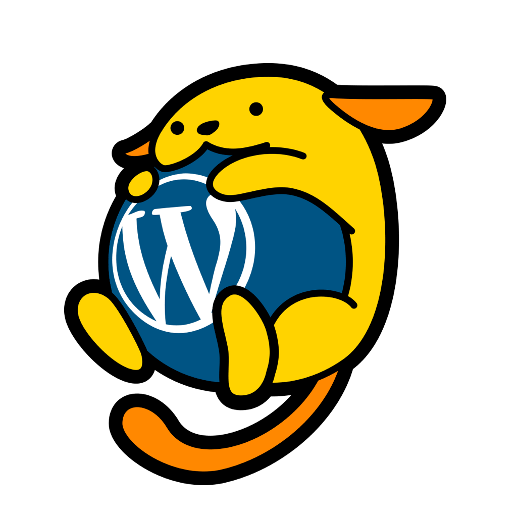 Wapuu: Original Wapuu