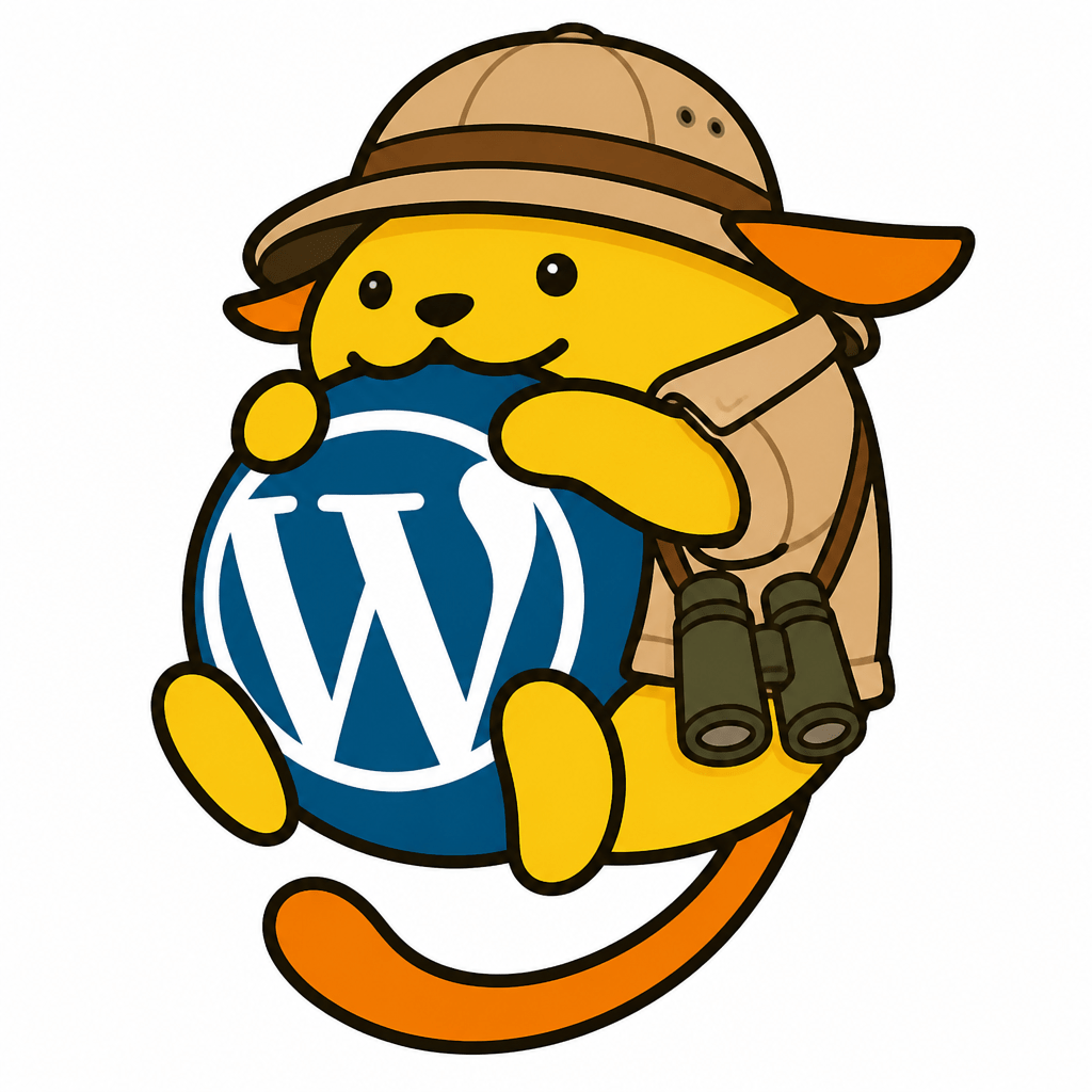 Wapuu: Safari in Kruger
