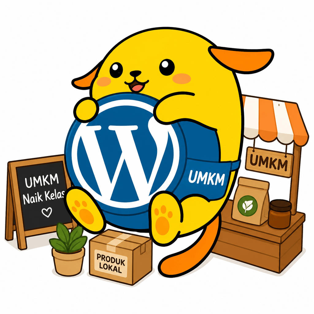 Wapuu: Wapuu umkm