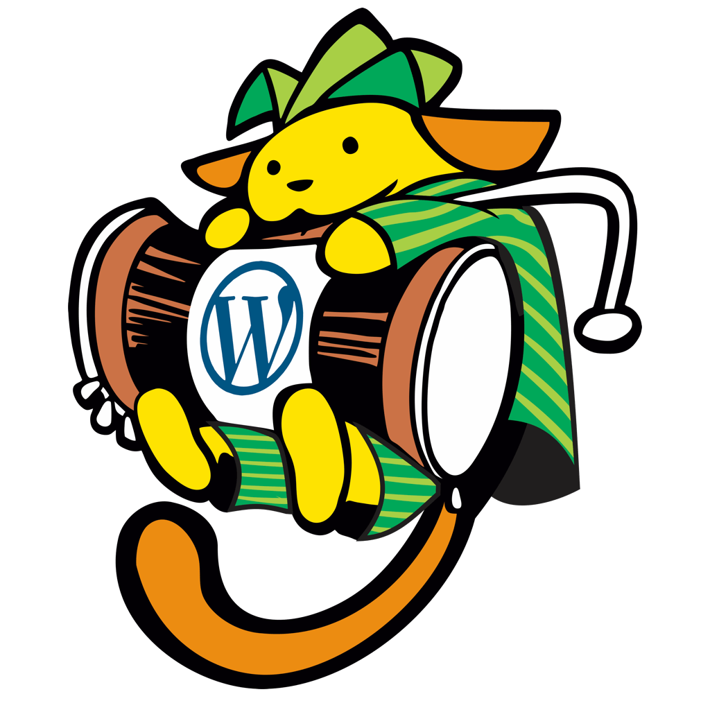 Wapuu: Wapuu WC Lagos 2018