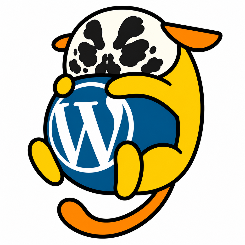 Wapuu: With Rorschach full mask