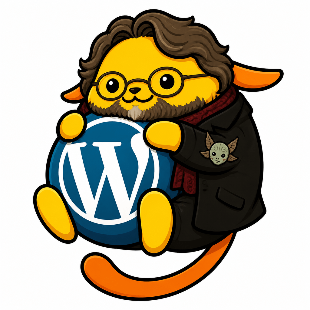 Wapuu: Un Wappu versión guillermo del toro