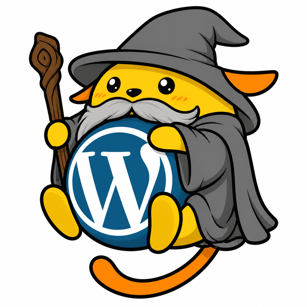 Wapuu: Wapuu-dalf the Grey
