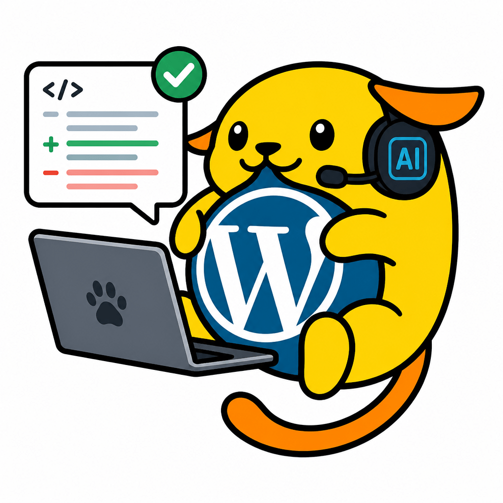 Wapuu: An AI powered code review agent for automattic