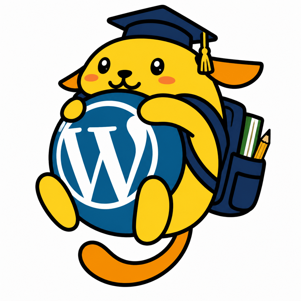 Wapuu: create a school wapuu