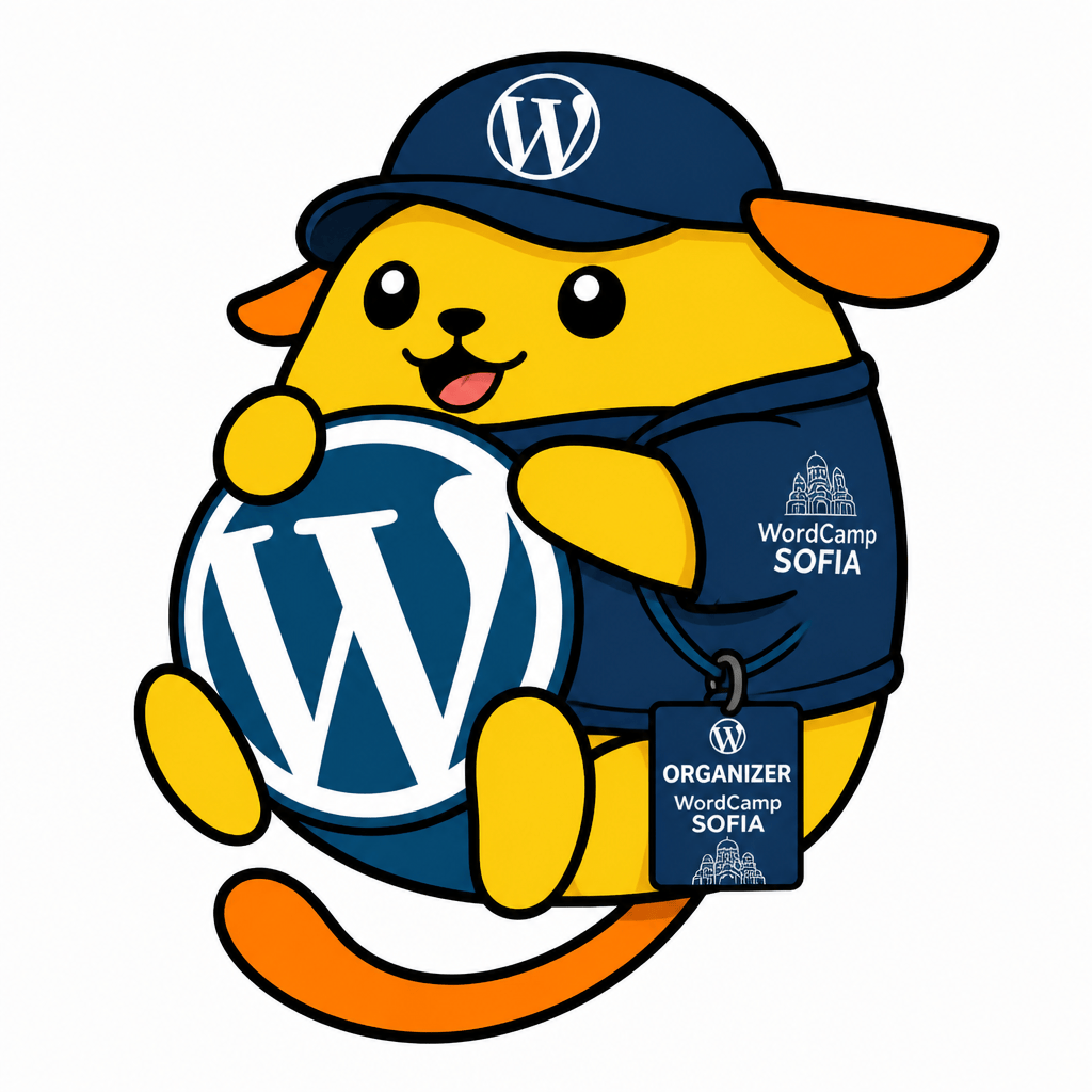 Wapuu: Wapuu is a WordCamp Sofia organizer and WordPress OG